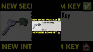 NEW SECRET ROOM KEY 🗝️ METRO ROYALE 😱 shorts [upl. by Emory]