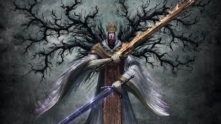 The Legendary Pontiff Sulyvahn bossfight  Dark Souls III [upl. by Atnuahsal]