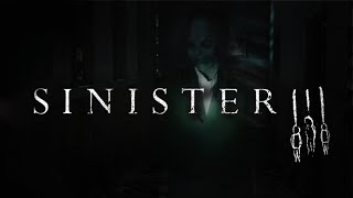 SINISTER 3  Official Trailer 2024 Horror  HD Movie  Momentum Pictures [upl. by Laurentium]