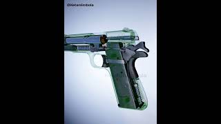 Automatic Pistol Caliber 45 M1911A1 [upl. by Angela]