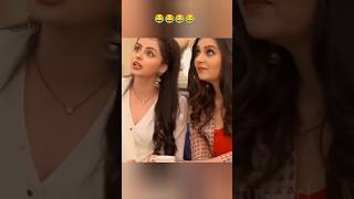 Ishqbaaz Girls Funny Shorts  Chai Ke Sath Biscuit Nahi Layi😂  shorts funny viralvideo ishqbaaz [upl. by Nnyltak]