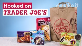 Why You Spend So Much Money At Trader Joes [upl. by Hamas]