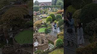 Beautiful Model Village near LondonBekonscot Model Villagelondon [upl. by Renae833]