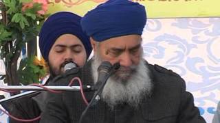 Sant Baba Gurdial Singh Ji Tande WaleDivan 090113 Mullanpur Dakha Part 2 [upl. by Nniuq]