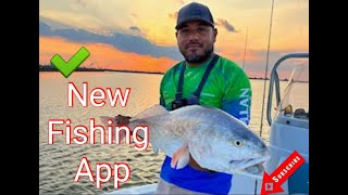 Using the Salt Strong Fishing App [upl. by Yasdnyl255]