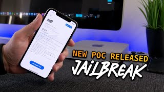 Jailbreak News  iOS 15  1511 POC Exploit Released  Patched In iOS 152 [upl. by Solracsiul]