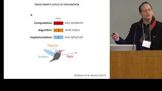 John Krakauer  Understanding Through Behavior The Case of Motor Learning [upl. by Keraj754]