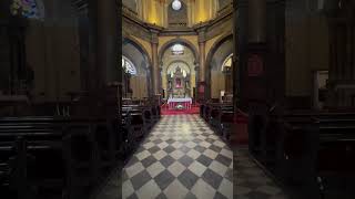 St Vitus Cathedral Rijeka Croatia ytshorts croatia catholicchurch [upl. by Aubrette]