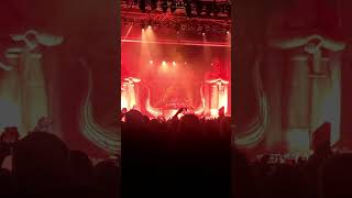 Amon Amarth Metal Crushes All Tour 2024 [upl. by Ariec]