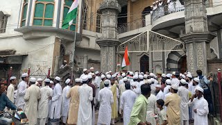 Mazahir uloom saharanpur 15 August live [upl. by Aylat]