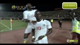 Sénégal vs Burundi 31  Qualifications CAN 2017 [upl. by Rube]