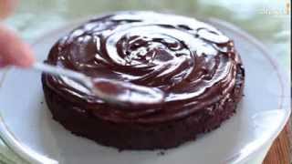 Rezept Ganache selber machen Anleitung und Herstellung [upl. by Sacul]