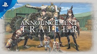 Valkyria Chronicles 4 Complete Edition  Stadia Launch Trailer [upl. by Annahc540]