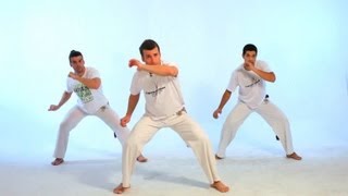 How to Do the Martelo  Capoeira [upl. by Doomham]