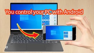 How to Control your PC Remotely From anywhere 2024 [upl. by Wilie252]