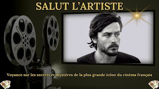 Alain Delon lacteur Voyance sur les secrets et mystères de la plus grande icône du cinéma français [upl. by Nieberg140]