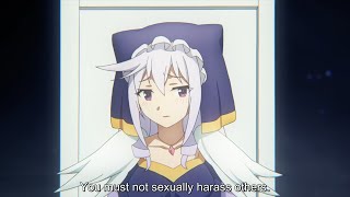 Eris is angry  KONOSUBA 3 [upl. by Christye]