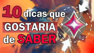 10 DICAS QUE EU GOSTARIA DE SABER QUANDO COMECEI JOGAR VALORANT [upl. by Myrtice]