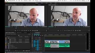 Insert And Overwrite Edits  Basics  Adobe Premiere Pro Training [upl. by Clintock]