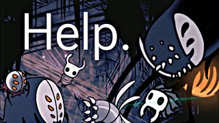 Hollow Knight is a horror game [upl. by Dinah189]