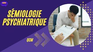 La Sémiologie Psychiatrique [upl. by Jeremy]