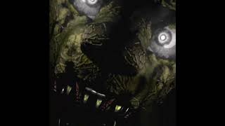 FNAF Fredtrap 2015 vs 2022 Jumpscare Shorts [upl. by Ecyaj]