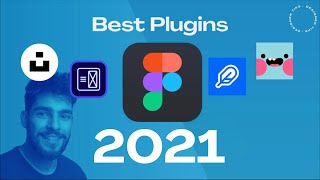 5 MUST HAVE Plugins For Figma Designers Best Figma Plugins 2021 [upl. by Templer]