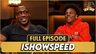 IShowSpeed Calls Out Kai Cenat Tyreek Hill Floyd Mayweather Kevin Durant JakePaul MessiRonaldo [upl. by Norramic175]