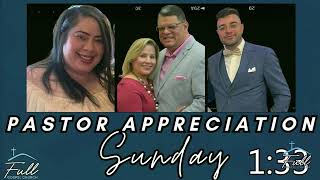 PASTOR APPRECIATION SUNDAY Es Tiempo De Ser La Tribu de Isacar Its Time to be like the Tribe o… [upl. by Ridgley]