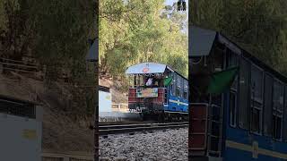 Nilgiri Mountain Railway Lovedale station [upl. by Anelak]