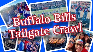 Buffalo Bills Tailgate Crawl [upl. by Martina480]