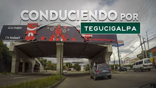 Tegucigalpa â”‚ Tour por la colonia Miramontes ES OTRO NIVEL [upl. by Werdna]