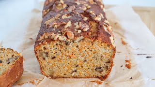 Carrot cake ig bas sans gluten  Recette réconfortante [upl. by Essex]