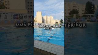 LES PISCINES DE PARIS 🏊🤝 [upl. by Berliner]