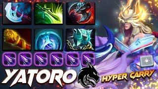 Yatoro Mirana Hyper Carry  Dota 2 Pro Gameplay Watch amp Learn [upl. by Napas]