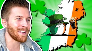 I Created an Irish Empire By Taking Over the World Dictators No Peace [upl. by Yeniar]