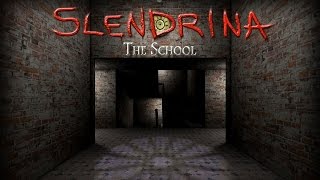 Slendrina The School  Full Walkthrough Gameplay SHORT HORROR GAME [upl. by Adnawed]