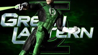 Green Lantern  Trailer [upl. by Loferski]