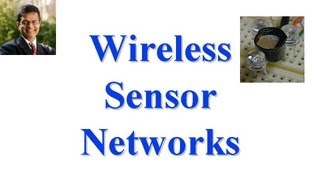 CSE 574S10M Wireless Sensor Networks [upl. by Pauline]