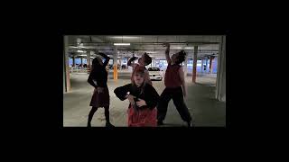 quotDramaquot dance cover out now kpop dance aespa drama kpopdance kpopinpublic [upl. by Sirromaj830]