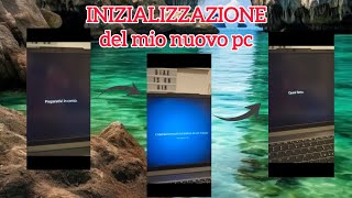 HO AVUTO UN NUOVO COMPUTER  INIZIALIZZAZIONE  Parte 2 [upl. by Mauralia]