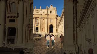 Basilica de San Pedro Roma  Vaticano2 [upl. by Nea]