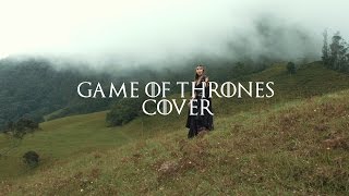 Game of Thrones Theme  Karliene Version Cover by OhLaLau Tiago Convers amp Fabian Chavez [upl. by Gail]