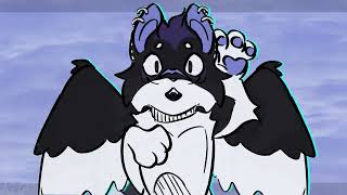 Paws amp Play Animation Meme Art fight attack on ‪ANASTASIAanimator [upl. by Tessler860]