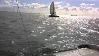 trimaran Freely 8 m [upl. by Samuelson]