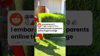 Son gets Revenge on Dad…😂💀 comedy [upl. by Anerbes756]