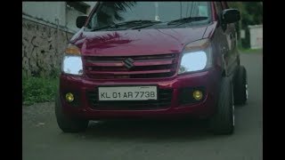 🔴Modified WagonR  Wide Rim  Old WagonR Modified [upl. by Treharne]