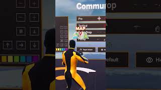 How to get Crosshair X on Console crosshairx fortnite fortnitecrosshair aimtraining [upl. by Chev656]