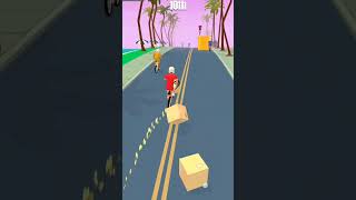 Cycle cartoon wala game cycle raceCycle cartoon wala game cycle race [upl. by Anomar885]