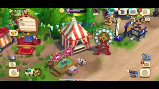 FarmVille 2 Country Escape 🎂Phase 1 Day 2 iosgameplay cakebakers games farmville3 [upl. by Kind]